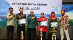 Pemkot Kediri Perkuat Sekolah Siaga Kependudukan, SSK SMPN 4 Raih Juara Pertama Pemkot Kediri Perkuat Sekolah Siaga Kependudukan, SSK SMPN 4 Raih Juara Pertama