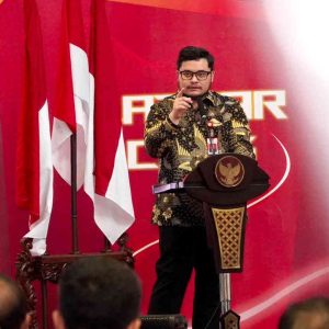 Pesan Mas Dhito Bagi ASN Baru: Jangan Langgar Norma, Kerja dengan Hati