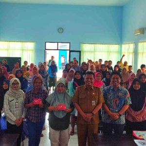 Mas Pipin Kawal KIP Jawara di Kabupaten Kediri, 400 UMKM Terima Bantuan Rp3 Juta dengan Pendampingan Enam Bulan