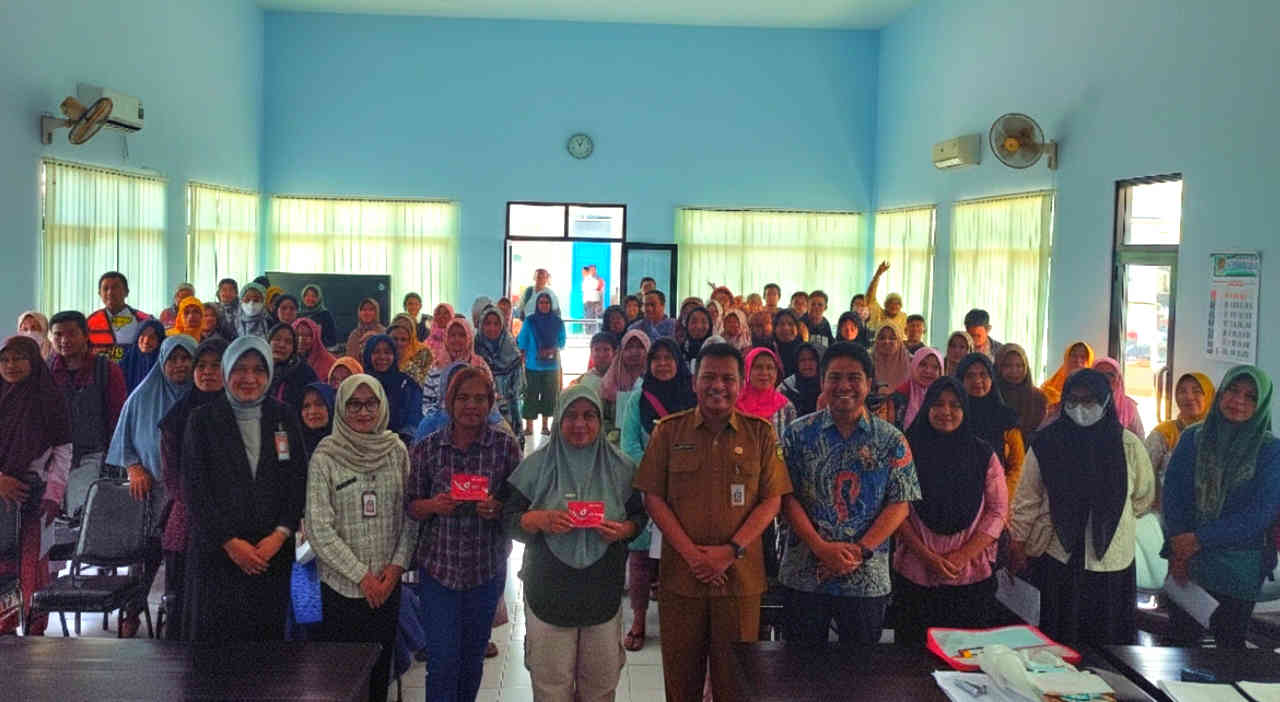 Mas Pipin Kawal KIP Jawara di Kabupaten Kediri, 400 UMKM Terima Bantuan Rp3 Juta dengan Pendampingan Enam Bulan