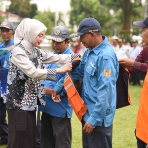 Launching Parkir Digital, Mbak Wali: Tingkatkan Transparansi, Kenyamanan dan Keamanan Bagi Masyarakat