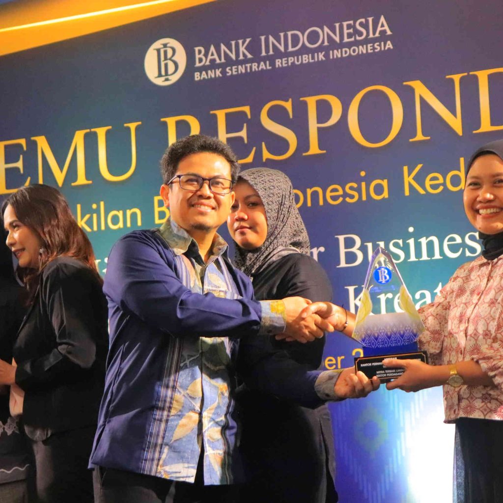 BI Kediri Dorong Sinergi Daerah Lewat Temu Responden dan Outlook Ekonomi 2026