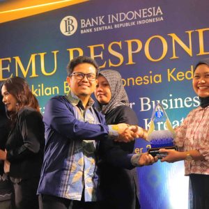 BI Kediri Dorong Sinergi Daerah Lewat Temu Responden dan Outlook Ekonomi 2026