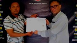 Catut Nama PWI, Adi Surya Rusdiono Datangi Balai Wartawan dan Minta Maaf