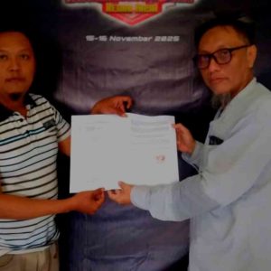 Catut Nama PWI, Adi Surya Rusdiono Datangi Balai Wartawan dan Minta Maaf