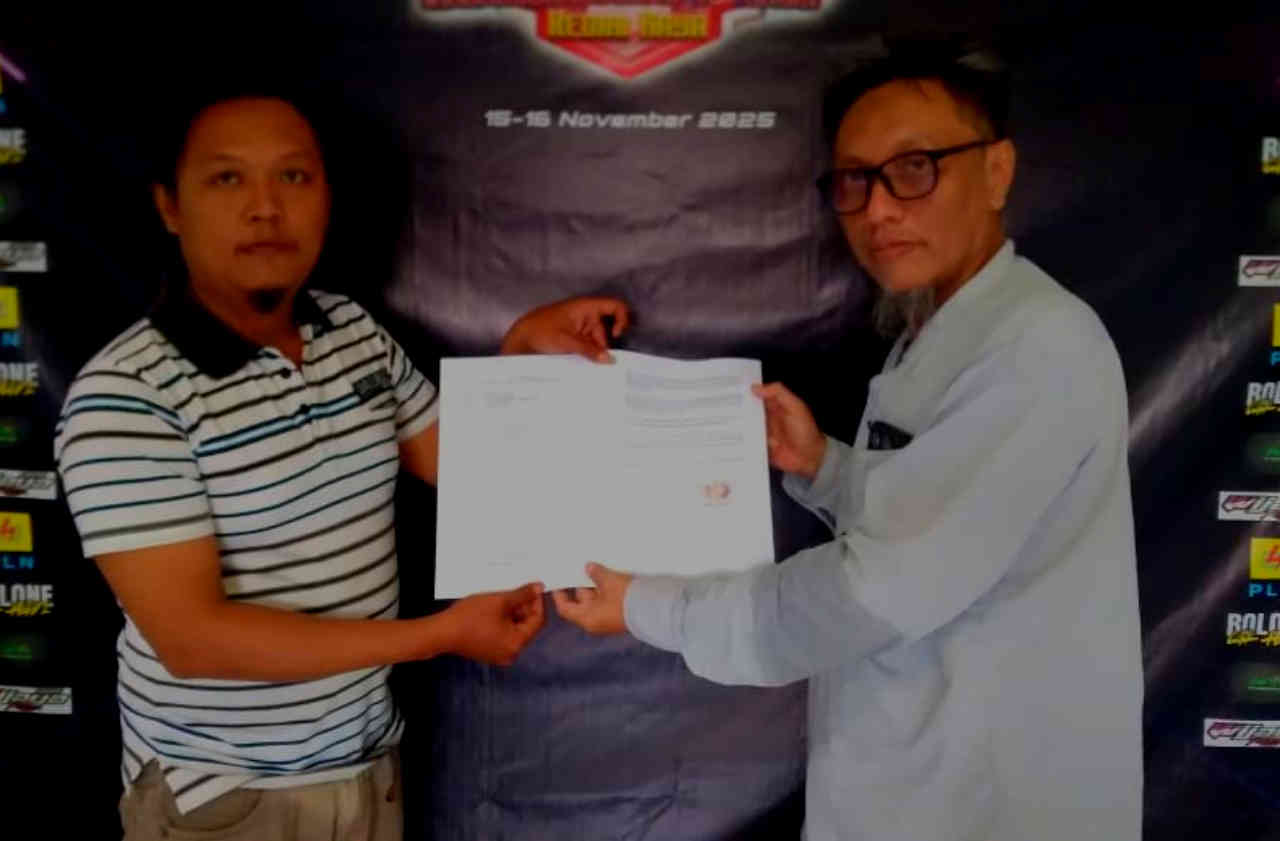 Catut Nama PWI, Adi Surya Rusdiono Datangi Balai Wartawan dan Minta Maaf