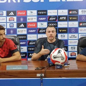 Persik Kediri Terjebak Keraguan Jelang Hadapi Persis Solo