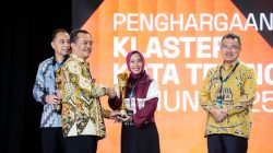 Kota Mojokerto Bertahan Sebagi Predikat Kota Terinovatif Se-Indonesia IGA 2025 Kota Mojokerto Bertahan Sebagi Predikat Kota Terinovatif Se-Indonesia IGA 2025