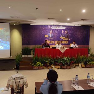 Pemkot Kediri Pusatkan Pergantian Tahun di Jalan Stasiun, Lalu Lintas Diatur Tanpa Penutupan Total