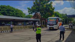 Dishub Kota Kediri Perketat Inspeksi Keselamatan Angkutan Jelang Nataru Dishub Kota Kediri Perketat Inspeksi Keselamatan Angkutan Jelang Nataru
