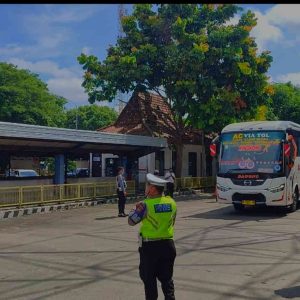Dishub Kota Kediri Perketat Inspeksi Keselamatan Angkutan Jelang Nataru