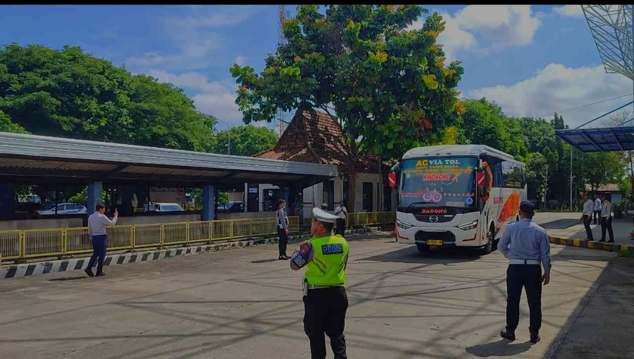 Dishub Kota Kediri Perketat Inspeksi Keselamatan Angkutan Jelang Nataru