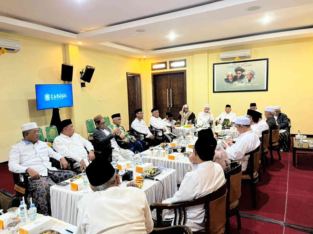 Konflik Internal PBNU Temui Titik Terang, Muktamar NU ke-35 Disepakati Digelar Secepatnya