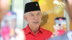 Pengurus Baru PDIP Jatim 2025-2030 Banyak Muka Baru dan Kiai