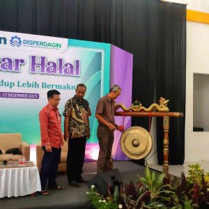 Imam Wihdan Zarkasyi Dorong Perda Kehalalan untuk Tingkatkan Daya Saing UMKM Kota Kediri