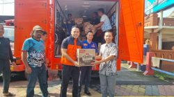 Pemkot Mojokerto Kirim Bantuan Makanan Siap Saji untuk Korban Bencana di Sumatra