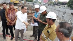 Proyek Rumah Pompa Molor, Wali Kota Eri Ultimatum Kontraktor Harus Tuntas 15 Desember