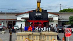 KAI Imbau Penumpang KA Kediri Atur Waktu Keberangkatan pada Malam Pergantian Tahun
