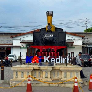 KAI Imbau Penumpang KA Kediri Atur Waktu Keberangkatan pada Malam Pergantian Tahun