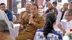 Pemkot Surabaya Gelar HLM Diskusikan Strategi Pengendalian Inflasi dan Digitalisasi Pemkot Surabaya Gelar HLM Diskusikan Strategi Pengendalian Inflasi dan Digitalisasi