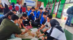 UNP Kediri Gandeng UTP Malaysia, Batik Kelurahan Dermo Didorong Naik Kelas Lewat Rebranding UMKM UNP Kediri Gandeng UTP Malaysia, Batik Kelurahan Dermo Didorong Naik Kelas Lewat Rebranding UMKM