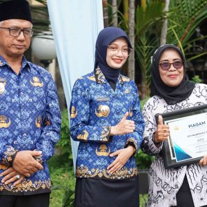 Wali Kota Kediri Tegaskan Integritas dan Transformasi Digital ASN di Upacara HUT KORPRI