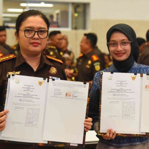 Pemkot Kediri–Kejari Teken PKS Pidana Kerja Sosial, Dorong Penegakan Hukum Humanis