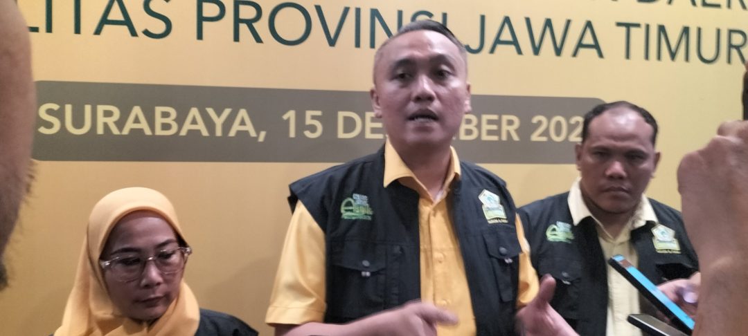 Golkar Jatim Gelar FGD Dorong Perda yang Berpihak pada Disabilitas