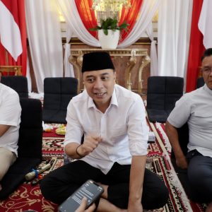 Wali Kota Eri Tegaskan Pemindahan RPH Pegirian ke Osowilangun Sesuai RPJMD