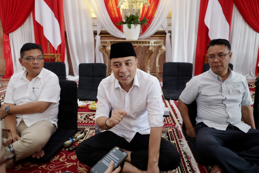 Wali Kota Eri Tegaskan Pemindahan RPH Pegirian ke Osowilangun Sesuai RPJMD