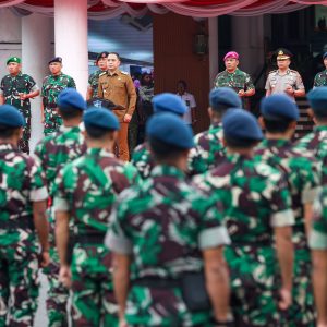 Apel Satgas Premanisme dan Mafia Tanah, Wali Kota Eri Minta Warga Berani Melapor