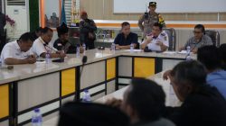 Dishub Surabaya dan PJS Cari Solusi atas Maraknya Penindakan Tipiring Jukir