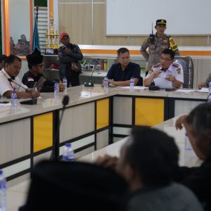 Dishub Surabaya dan PJS Cari Solusi atas Maraknya Penindakan Tipiring Jukir