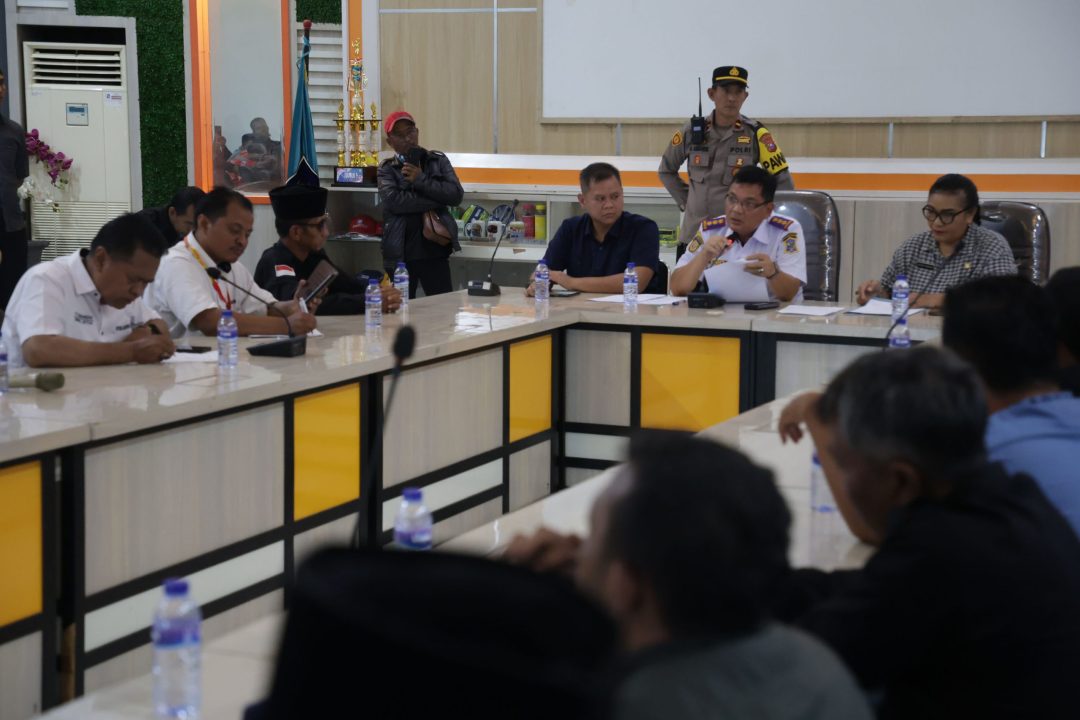 Dishub Surabaya dan PJS Cari Solusi atas Maraknya Penindakan Tipiring Jukir