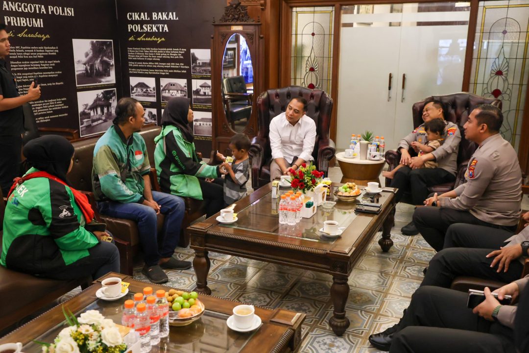 Pemkot-Polrestabes Surabaya Perkuat Perlindungan Anak dan Perempuan