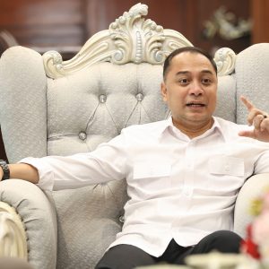 Wali Kota Eri Pastikan Pengerjaan Radial Road Lontar Tuntas Maret 2026