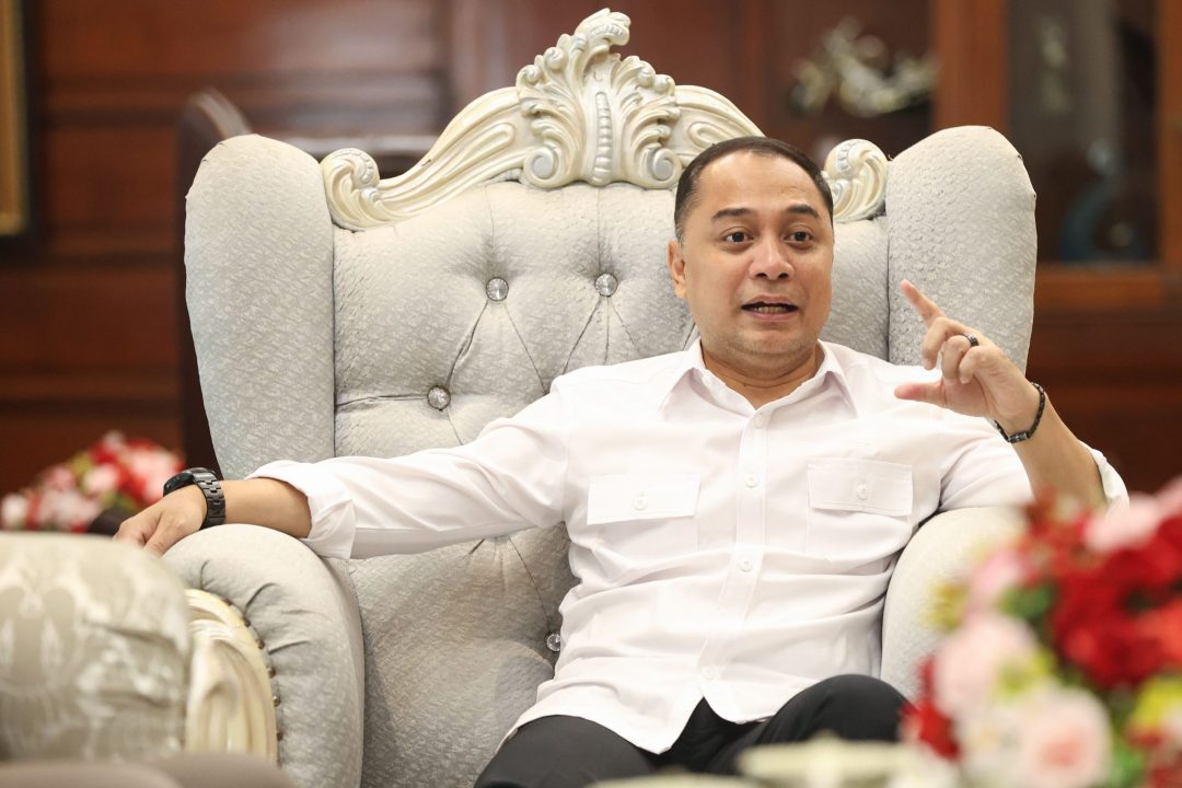 Wali Kota Eri Pastikan Pengerjaan Radial Road Lontar Tuntas Maret 2026