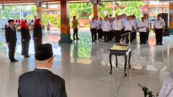 Akhirnya Amsar Azhari S. Jabat Kepala Dispendik dan Yuni Laili F. Kadis PUPR