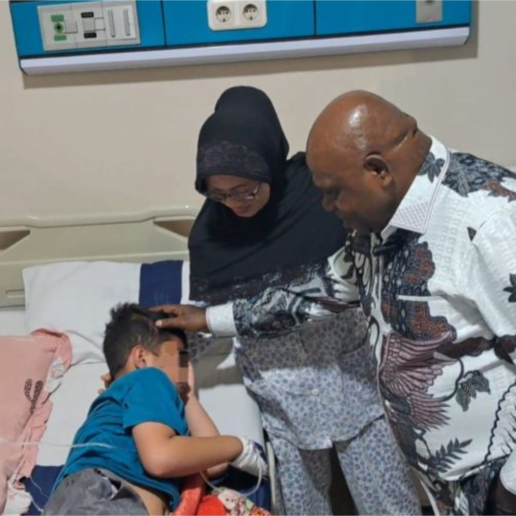 KemenHAM dan Pemkab Mojokerto Evaluasi Total Pasca Insiden Dugaan Keracunan MBG