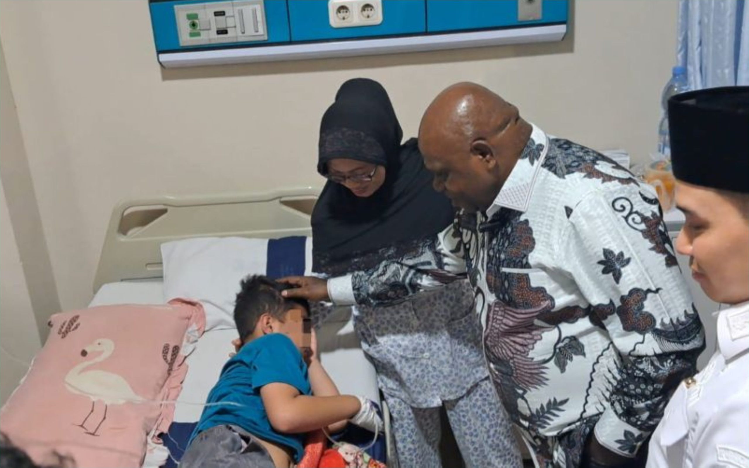 KemenHAM dan Pemkab Mojokerto Evaluasi Total Pasca Insiden Dugaan Keracunan MBG