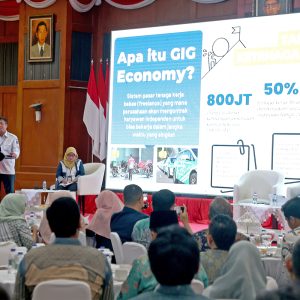 Pemkot Surabaya Gandeng PT Rumuskan Strategi Tekan Pengangguran