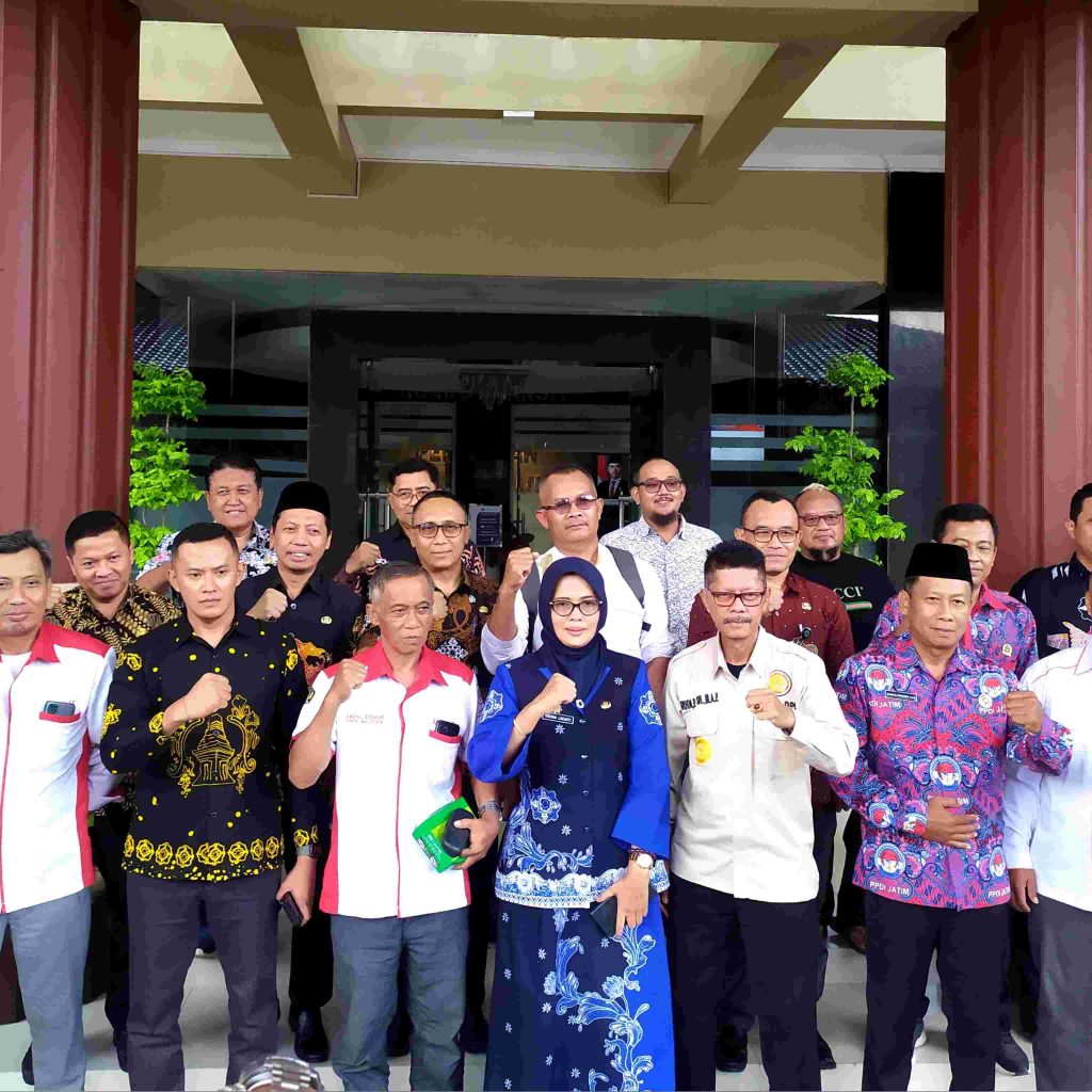 ADD 2026 Diproyeksi Turun, Perwakilan Kepala Desa di Blitar Wadul ke Pemkab