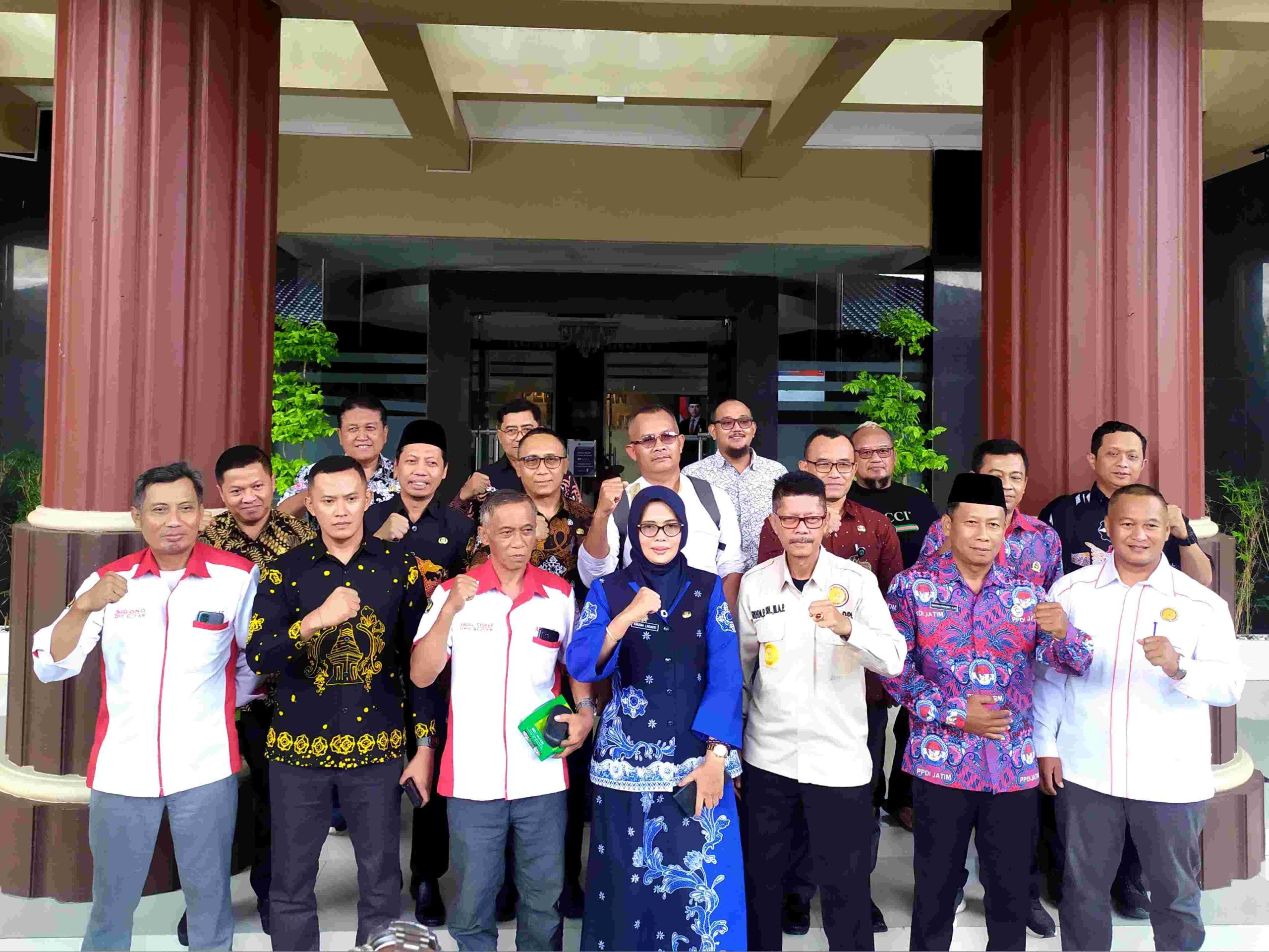 ADD 2026 Diproyeksi Turun, Perwakilan Kepala Desa di Blitar Wadul ke Pemkab