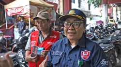 Pemkot Surabaya Terapkan Parkir Digital di 76 Titik