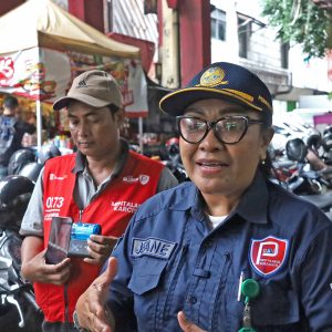 Pemkot Surabaya Terapkan Parkir Digital di 76 Titik