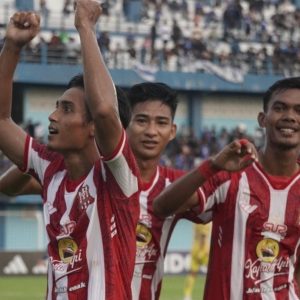 Trend Positip Lawan Persiku, Modal The Lobster Tandang Ke Persipura