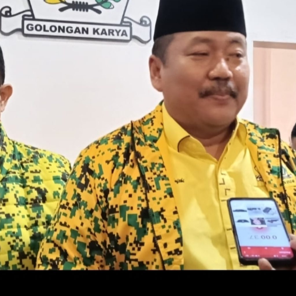 Refleksi Akhir Tahun 2025, Golkar Jatim Fokus Konsolidasi Internal dan Keberpihakan pada Rakyat