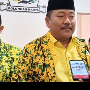 Refleksi Akhir Tahun 2025, Golkar Jatim Fokus Konsolidasi Internal dan Keberpihakan pada Rakyat