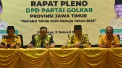 Golkar Jatim Tetap Dukung Pemerintah Provinsi Jawa Timur Sepanjang Berpihak pada Rakyat