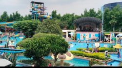 Liburan Tahun Baru, Pengunjung Sun City Waterpark Sidoarjo Melonjak 2.500 Orang di Awal Tahun